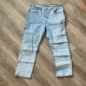 Levi’s 501 Jeans Size 31 Length 26